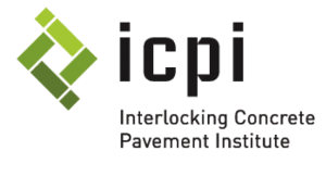 Interlocking Concrete Pavement Institute Member