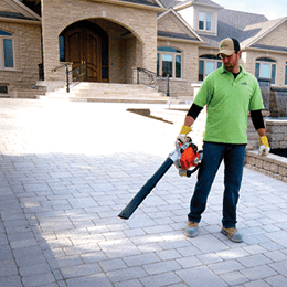 For DIY: How to Install Paving Stone Binders