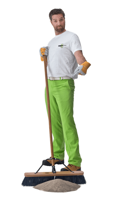 Envirosand landscape pathway products